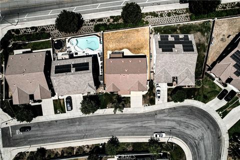 A home in Moreno Valley