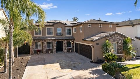 A home in Eastvale