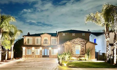 A home in Eastvale