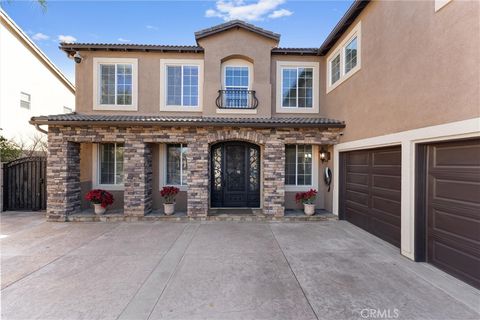 A home in Eastvale