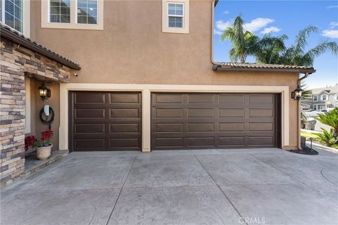 A home in Eastvale