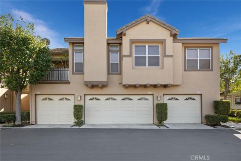 A home in Anaheim Hills