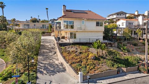 A home in Dana Point