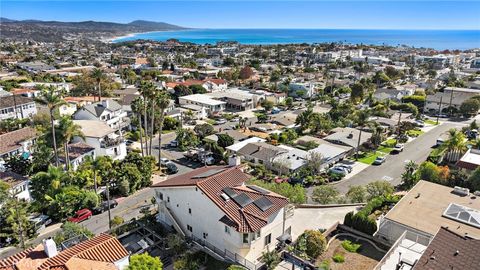 A home in Dana Point