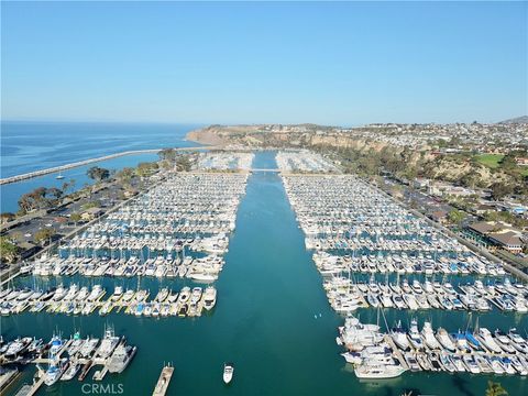 A home in Dana Point