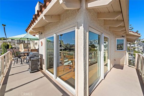 A home in Dana Point