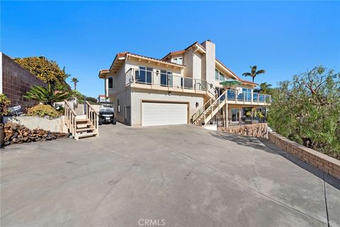 A home in Dana Point