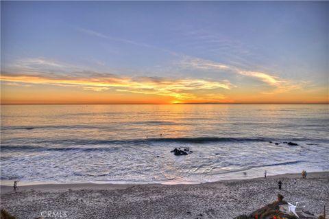 A home in Dana Point