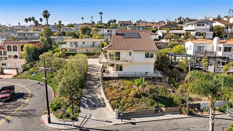 A home in Dana Point