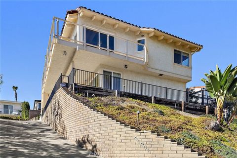 A home in Dana Point