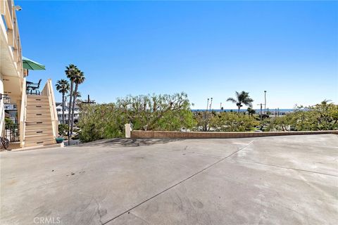 A home in Dana Point