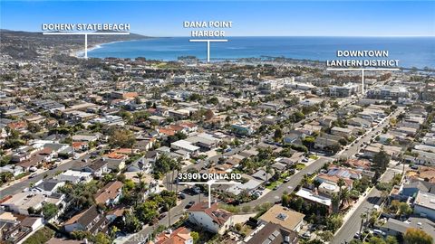 A home in Dana Point