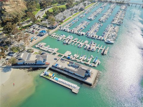 A home in Dana Point