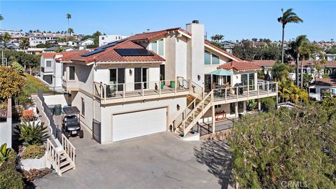 A home in Dana Point