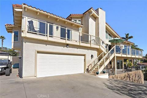 A home in Dana Point