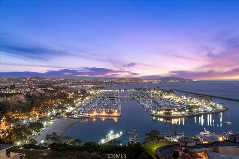 A home in Dana Point