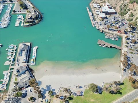 A home in Dana Point