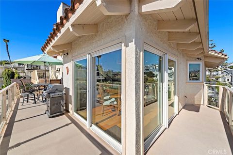 A home in Dana Point