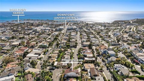 A home in Dana Point