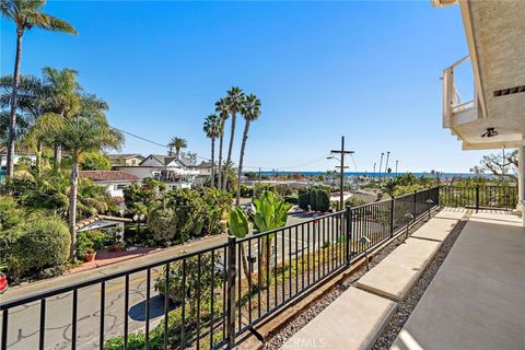 A home in Dana Point