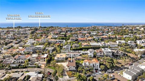 A home in Dana Point