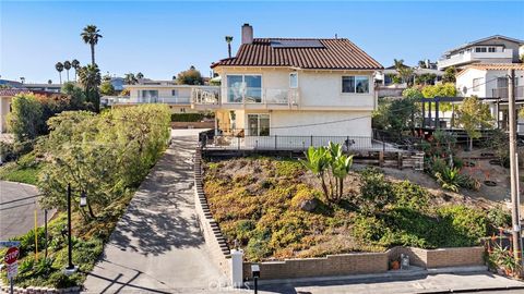 A home in Dana Point