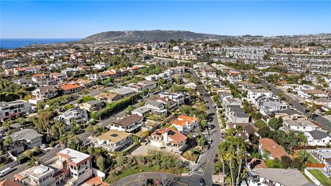 A home in Dana Point