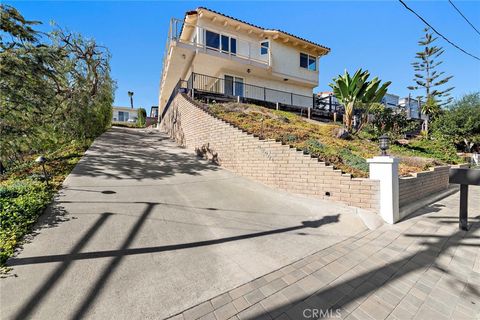 A home in Dana Point