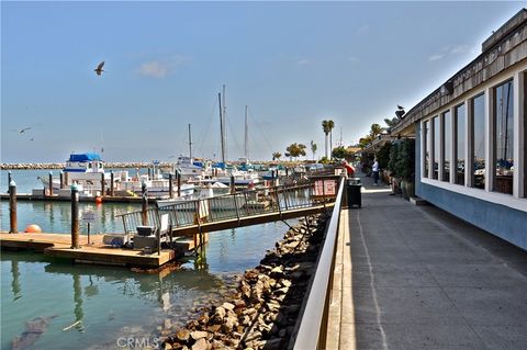 A home in Dana Point