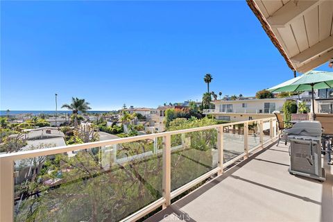 A home in Dana Point