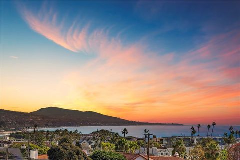 A home in Dana Point