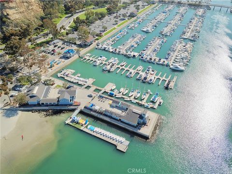 A home in Dana Point