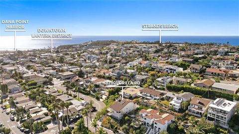 A home in Dana Point