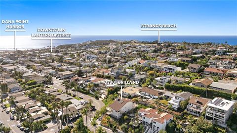 A home in Dana Point