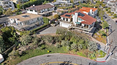 A home in Dana Point