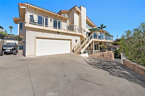 A home in Dana Point