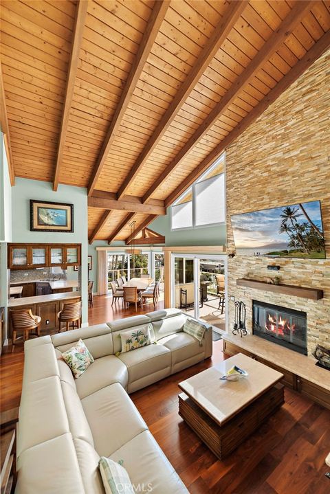 A home in Dana Point