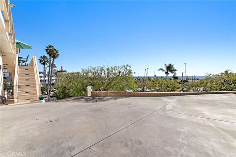 A home in Dana Point