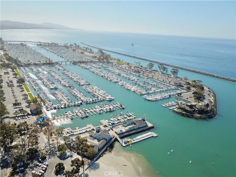 A home in Dana Point