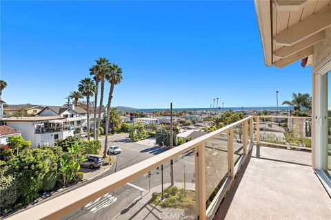 A home in Dana Point