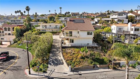 A home in Dana Point