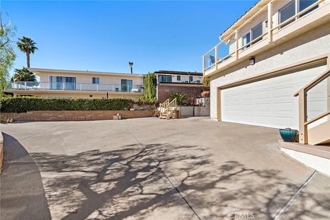 A home in Dana Point