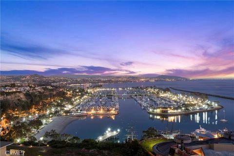 A home in Dana Point