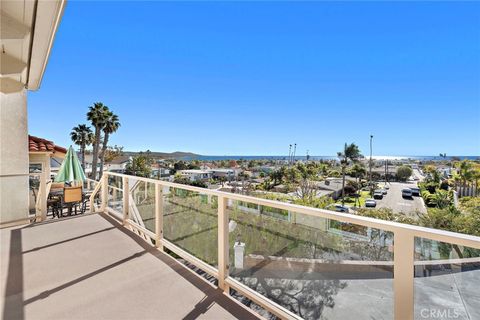 A home in Dana Point