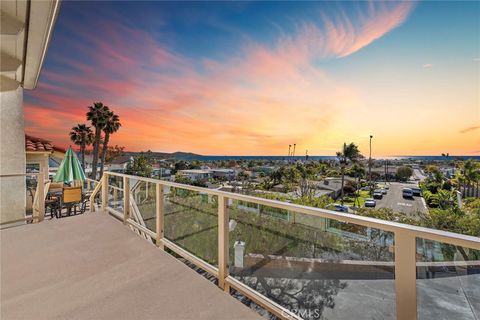 A home in Dana Point