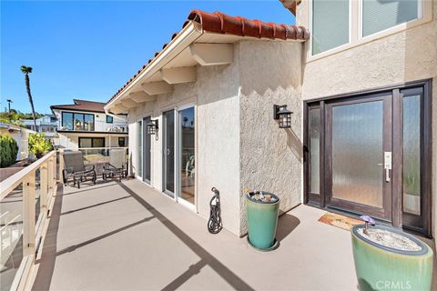 A home in Dana Point