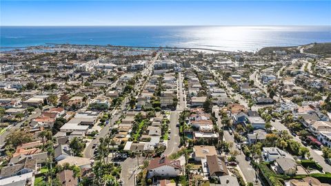 A home in Dana Point