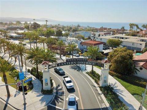 A home in Dana Point