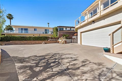 A home in Dana Point