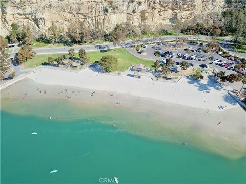 A home in Dana Point